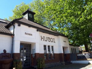 Gelsenkirchen-Buer im Mai 2020