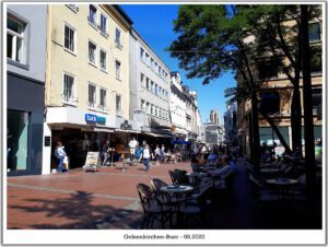 Gelsenkirchen-Buer 65 Gelsenkirchen-Buer im Mai 2020