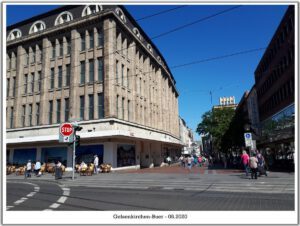 Gelsenkirchen-Buer 66 Gelsenkirchen-Buer im Mai 2020