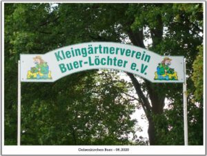 Gelsenkirchen-Buer 67 Gelsenkirchen-Buer im Mai 2020