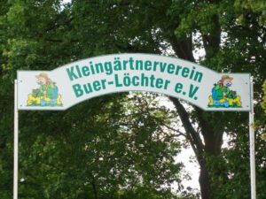 Gelsenkirchen-Buer im Mai 2020
