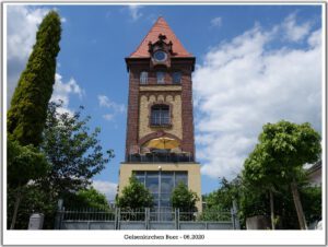 Gelsenkirchen-Buer 68 Gelsenkirchen-Buer im Juni 2020