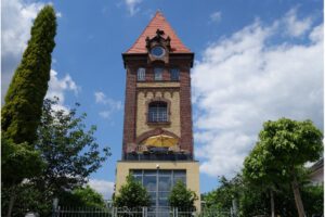 Gelsenkirchen-Buer im Juni 2020