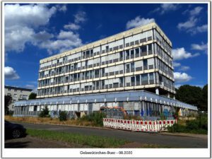 Gelsenkirchen-Buer 70 Gelsenkirchen-Buer im August 2020