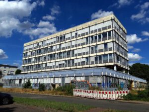 Gelsenkirchen-Buer im August 2020