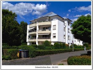 Gelsenkirchen-Buer 71 Gelsenkirchen-Buer im August 2020