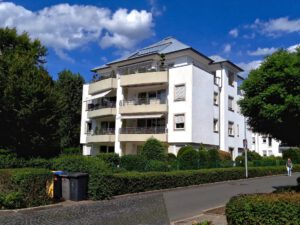 Gelsenkirchen-Buer im August 2020