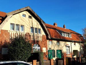 Gelsenkirchen-Buer im November 2020