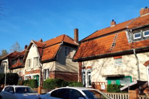 Gelsenkirchen-Buer im November 2020