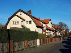 Gelsenkirchen-Buer im November 2020