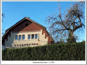 Gelsenkirchen-Buer 76 Gelsenkirchen-Buer im November 2020