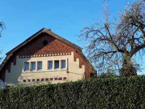 Gelsenkirchen-Buer im November 2020