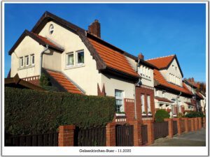 Gelsenkirchen-Buer 77 Gelsenkirchen-Buer im November 2020