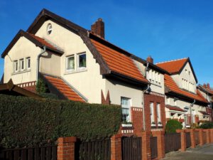 Gelsenkirchen-Buer im November 2020