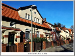 Gelsenkirchen-Buer 78 Gelsenkirchen-Buer im November 2020