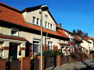 Gelsenkirchen-Buer im November 2020