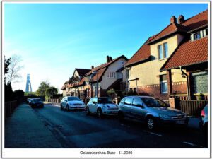 Gelsenkirchen-Buer 79 Gelsenkirchen-Buer im November 2020