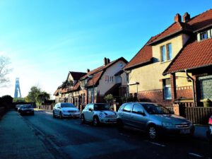 Gelsenkirchen-Buer im November 2020