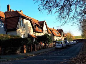 Gelsenkirchen-Buer im November 2020