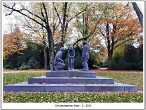 Gelsenkirchen-Buer 81 Gelsenkirchen-Buer im November 2020