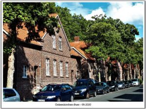 Gelsenkirchen-Buer 82 Gelsenkirchen-Buer im September 2020