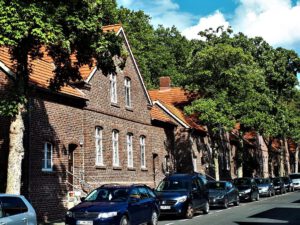 Gelsenkirchen-Buer im September 2020