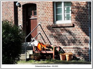 Gelsenkirchen-Buer 83 Gelsenkirchen-Buer im September 2020