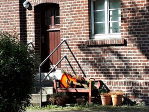 Gelsenkirchen-Buer im September 2020