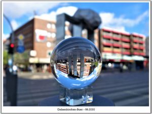 Gelsenkirchen-Buer 84 Gelsenkirchen-Buer im September 2020