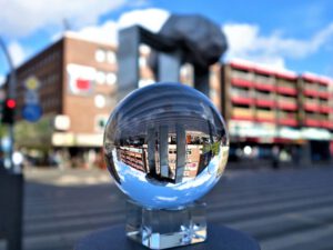 Gelsenkirchen-Buer im September 2020