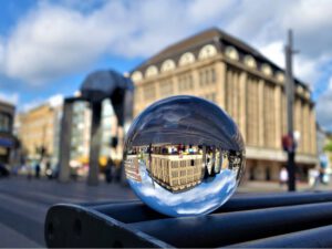 Gelsenkirchen-Buer im September 2020