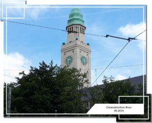 Gelsenkirchen-Buer1 Gelsenkirchen-Buer im Juni 2019