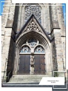 Gelsenkirchen-Buer12 Gelsenkirchen-Buer im Juni 2019