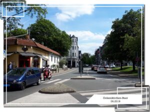 Gelsenkirchen-Buer16 Gelsenkirchen-Buer im Juni 2019