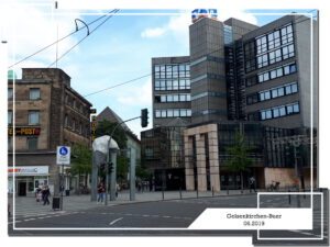 Gelsenkirchen-Buer20 Gelsenkirchen-Buer im Juni 2019