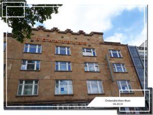 Gelsenkirchen-Buer21 Gelsenkirchen-Buer im Juni 2019
