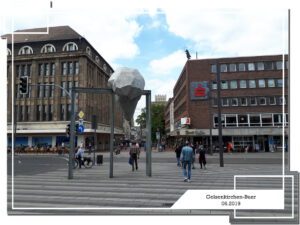 Gelsenkirchen-Buer23 Gelsenkirchen-Buer im Juni 2019