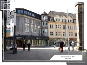 Gelsenkirchen-Buer4 Gelsenkirchen-Buer im Juni 2019