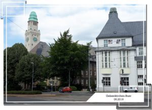 Gelsenkirchen-Buer5 Gelsenkirchen-Buer im Juni 2019