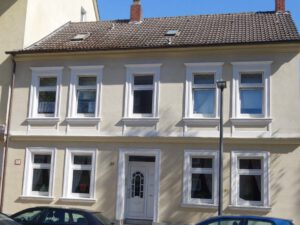 Gelsenkirchen-Bulmke Hüllen im April 2020