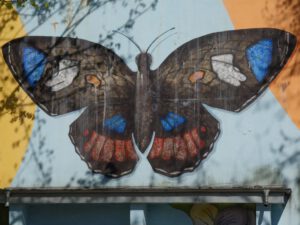 Gelsenkirchen-Bulmke Hüllen im April 2020