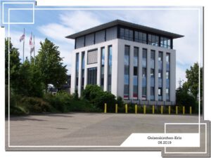 Gelsenkirchen Erle im Juni 2019