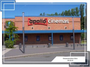 Gelsenkirchen Erle im Juni 2019