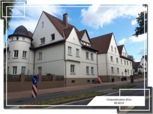 Gelsenkirchen Erle im Juni 2019