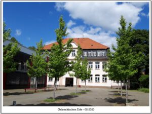 Gelsenkirchen Erle im Mai 2020