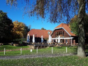 Gelsenkirchen Erle im Oktober 2020