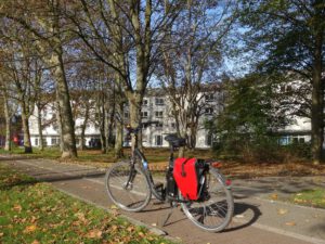 Gelsenkirchen Erle im November 2020