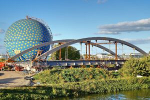 Gelsenkirchen-Erle im Oktober 2022