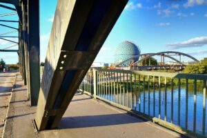 Gelsenkirchen-Erle im Oktober 2022