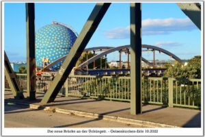 Gelsenkirchen-Erle im Oktober 2022